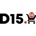 D15 logo