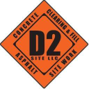 D2 Paving & Sitework LLC Logo