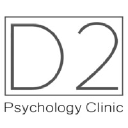 D2 Psychology Clinic logo