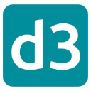 d3con.com logo icon