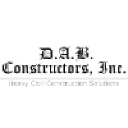 DAB Constructors Inc Logo