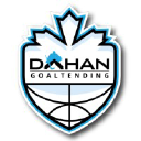 Dahan Goaltending logo