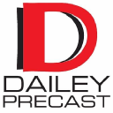 William E. Dailey Precast Logo