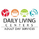 Daily Living Ctr logo