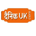 Company logo for dainikuk.com