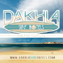 dakhlasurfhotels.com