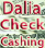 Dalia Check Cashing logo