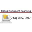 Dallas Document Scanning Services