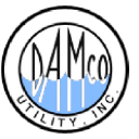 Damco Utility Inc. Logo