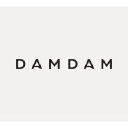 Logo for damdamtokyo.com