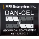 MPK Enterprises Inc., d/b/a Dan-Cel Co. logo