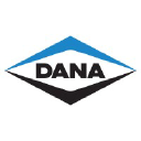 dana.com logo