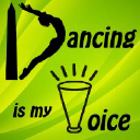 dancingismyvoice.com