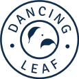Dancing Leaf Logo