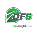 Danfreight Systems (DFS) logo