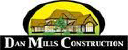 Dan Mills Construction Logo