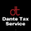 Dante Tax Service logo