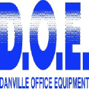 danvilleofficeequipment.com