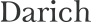 Logo for darich.shop