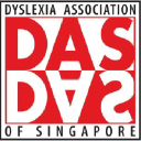 Dyslexia Association of Singapore (DAS) logo
