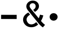 Logo for dashanddot.com