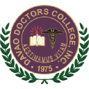 Davao Doctors College logo