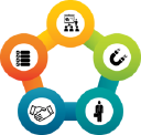 davedubeau.com logo icon
