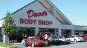 Dave S Body Shop logo