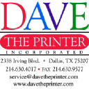 Dave The Printer