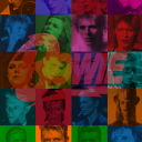 Logo for davidbowie.com