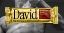 Logo for davidprotein.com