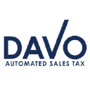 Davo Sales Tax logo