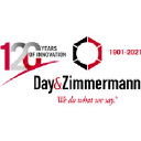 Company logo Day & Zimmermann