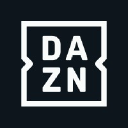 Company logo DAZN