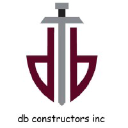 D B Constructors Logo