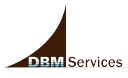 DBM Services Inc. Logo