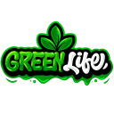 Green Life DC Weed Delivery And Marijuana Dispensary Logo