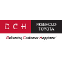 DCH Freehold Toyota