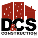 D&CS Construction LLC Logo