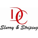 Lukkes Striping dba D&C Slurry & Striping, Inc. Logo