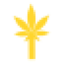 DC Dispensary & Weed Delivery- Orbit Shop Logo