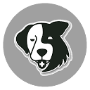 Double Dogs Weed Dispensary Four Corners Logo