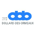 Ville de dollard des Ormeaux logo
