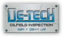 De-tech NDT logo