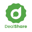 Dealshare logo