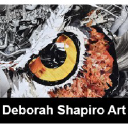 Logo for deborahshapiroart.com