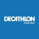 Decathlon Colombia logo
