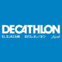 DECATHLON El Djazair logo