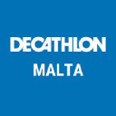 Decathlon Malta logo