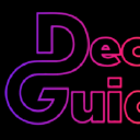 Company logo for decideguide.tv